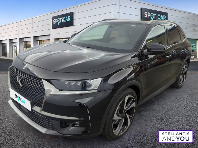 Image de l'annonce principale - DS DS 7 Crossback