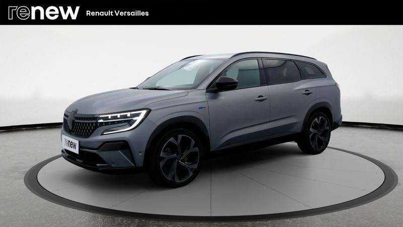 Image de l'annonce principale - Renault Espace
