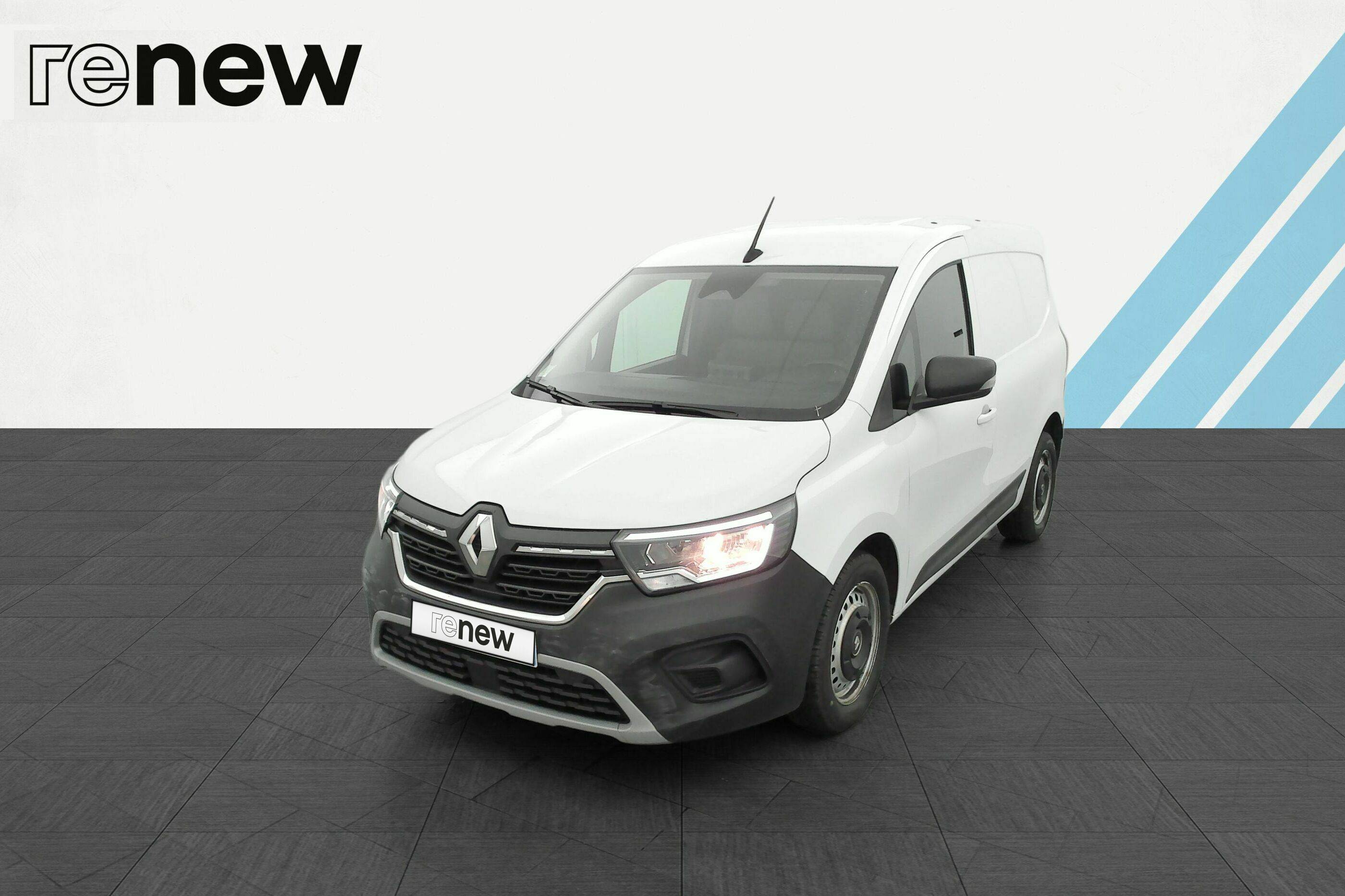 Image de l'annonce principale - Renault Kangoo