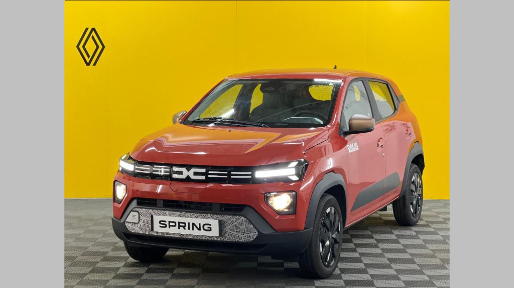 Image de l'annonce principale - Dacia Spring