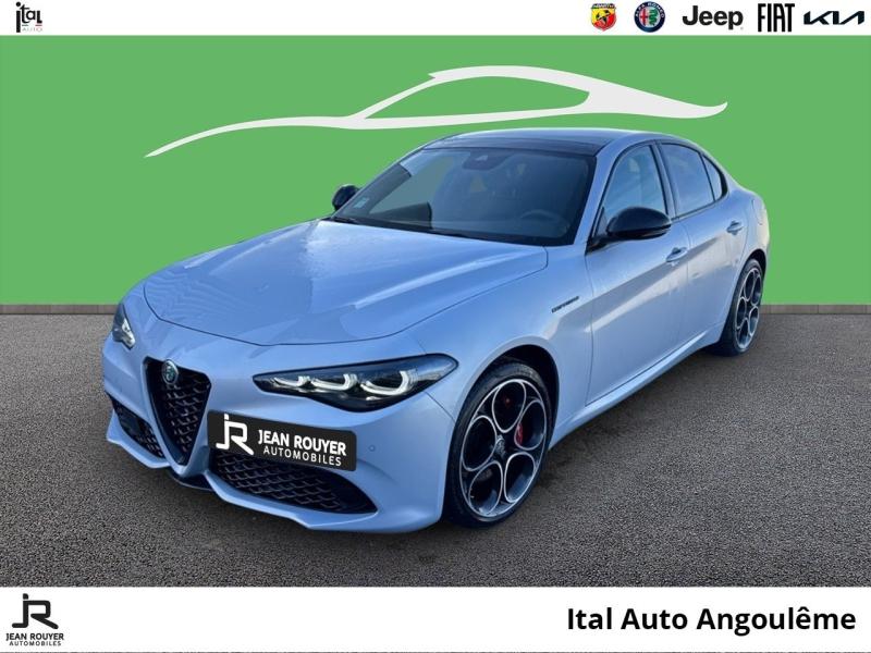 Image de l'annonce principale - Alfa Romeo Giulia