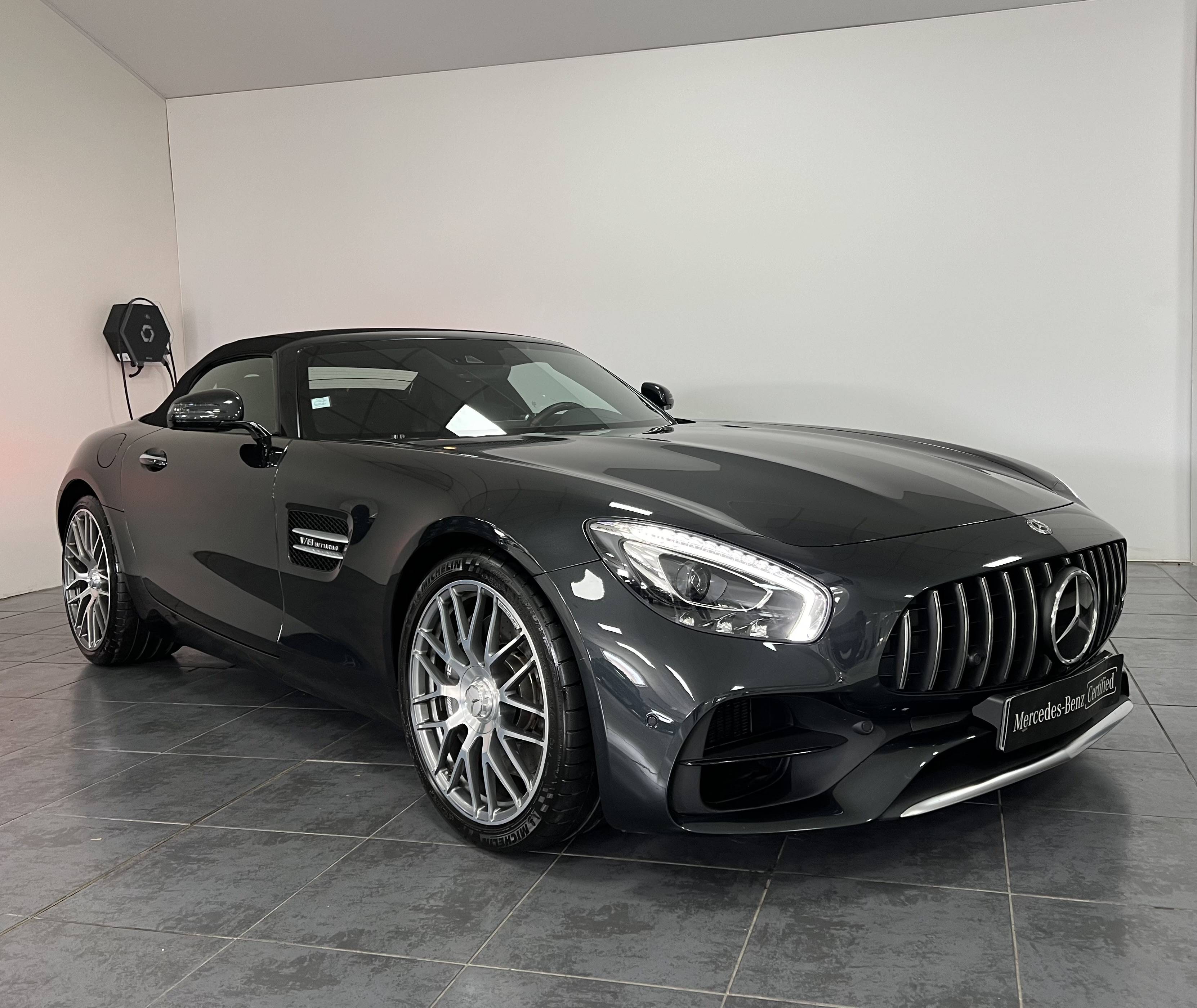 Image de l'annonce principale - Mercedes-Benz AMG GT