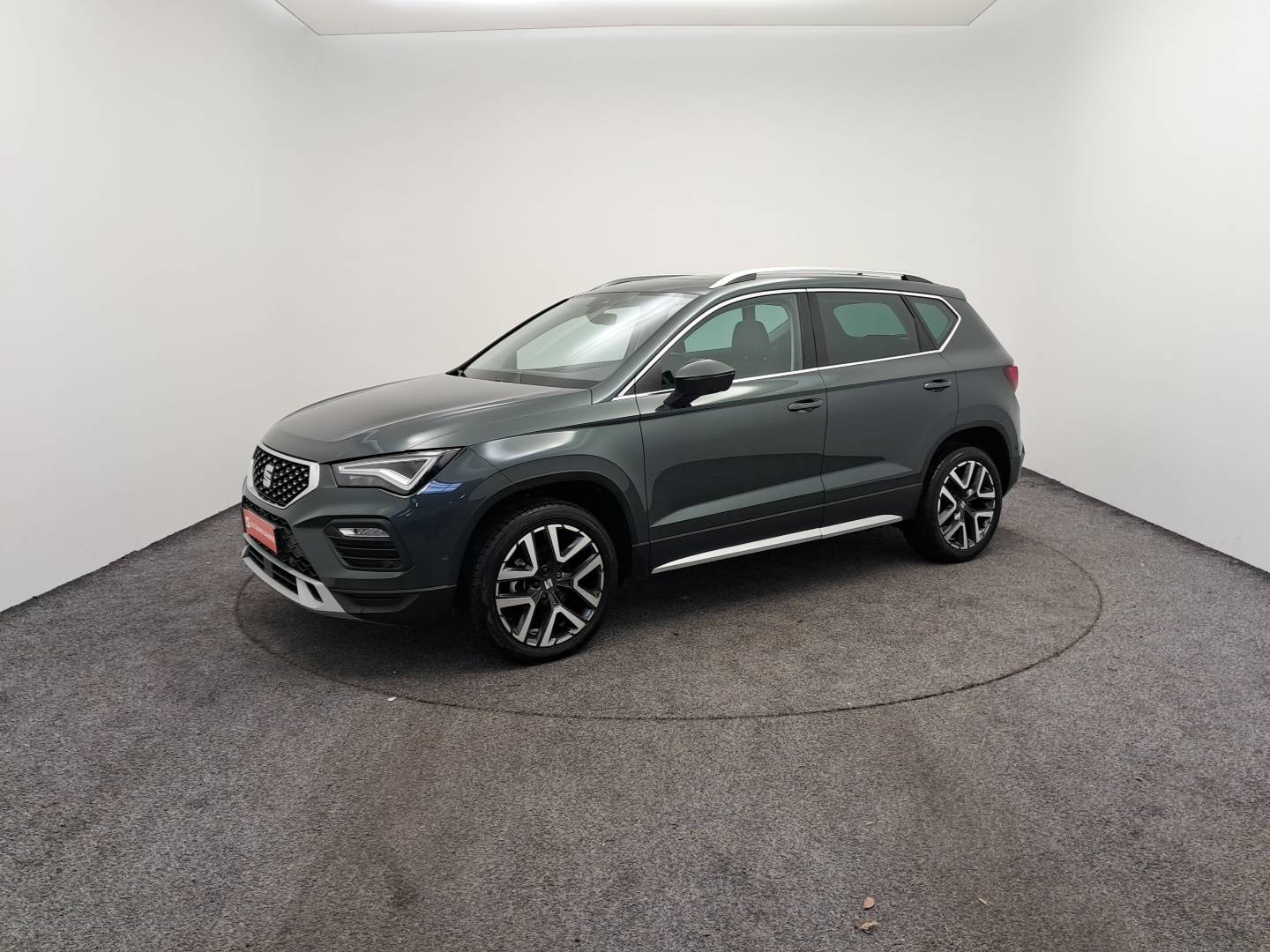 Image de l'annonce principale - SEAT Ateca