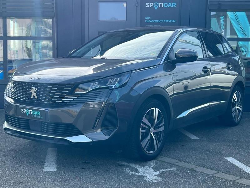 Image de l'annonce principale - Peugeot 3008