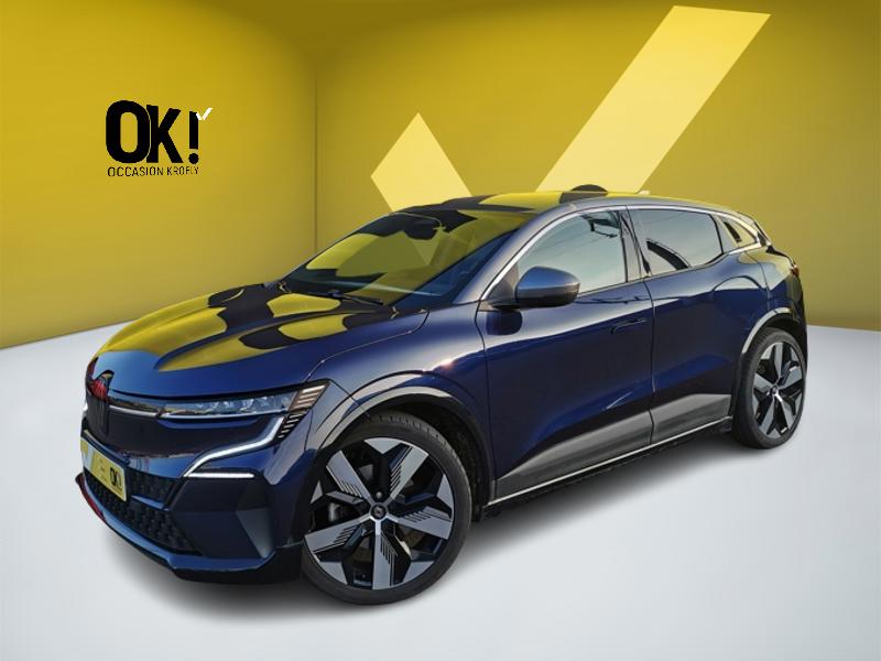 Image de l'annonce principale - Renault Megane E Tech