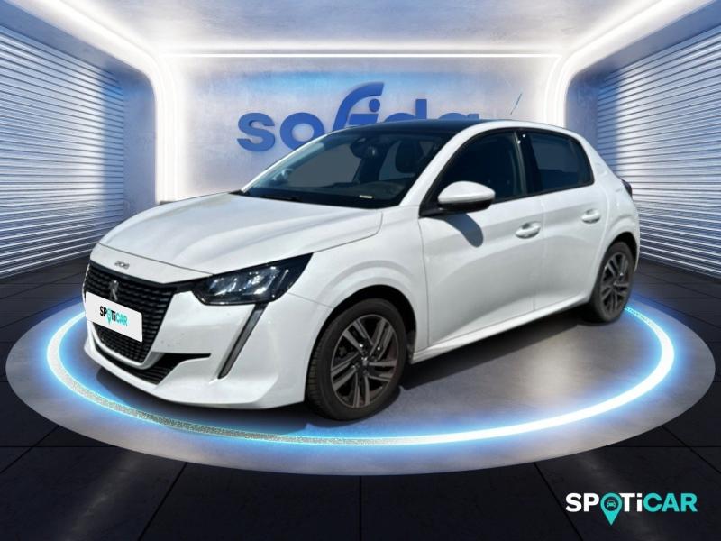 Image de l'annonce principale - Peugeot 208