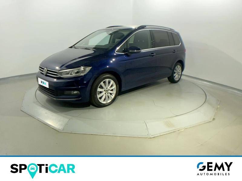 Image de l'annonce principale - Volkswagen Touran