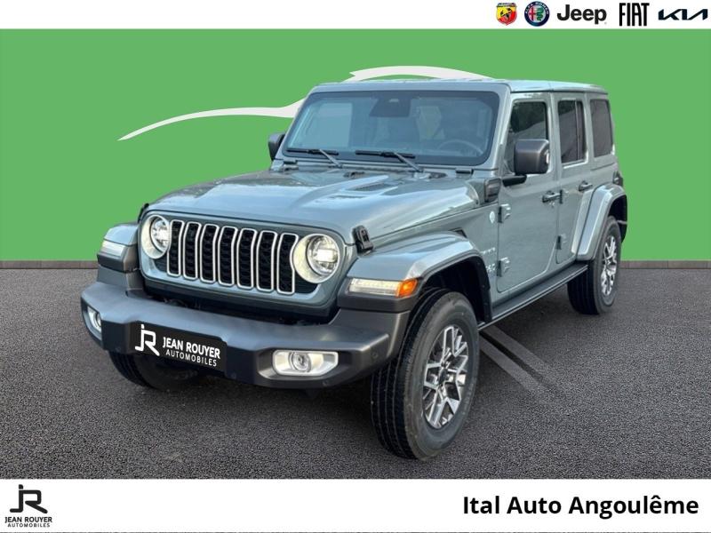 Image de l'annonce principale - Jeep Wrangler