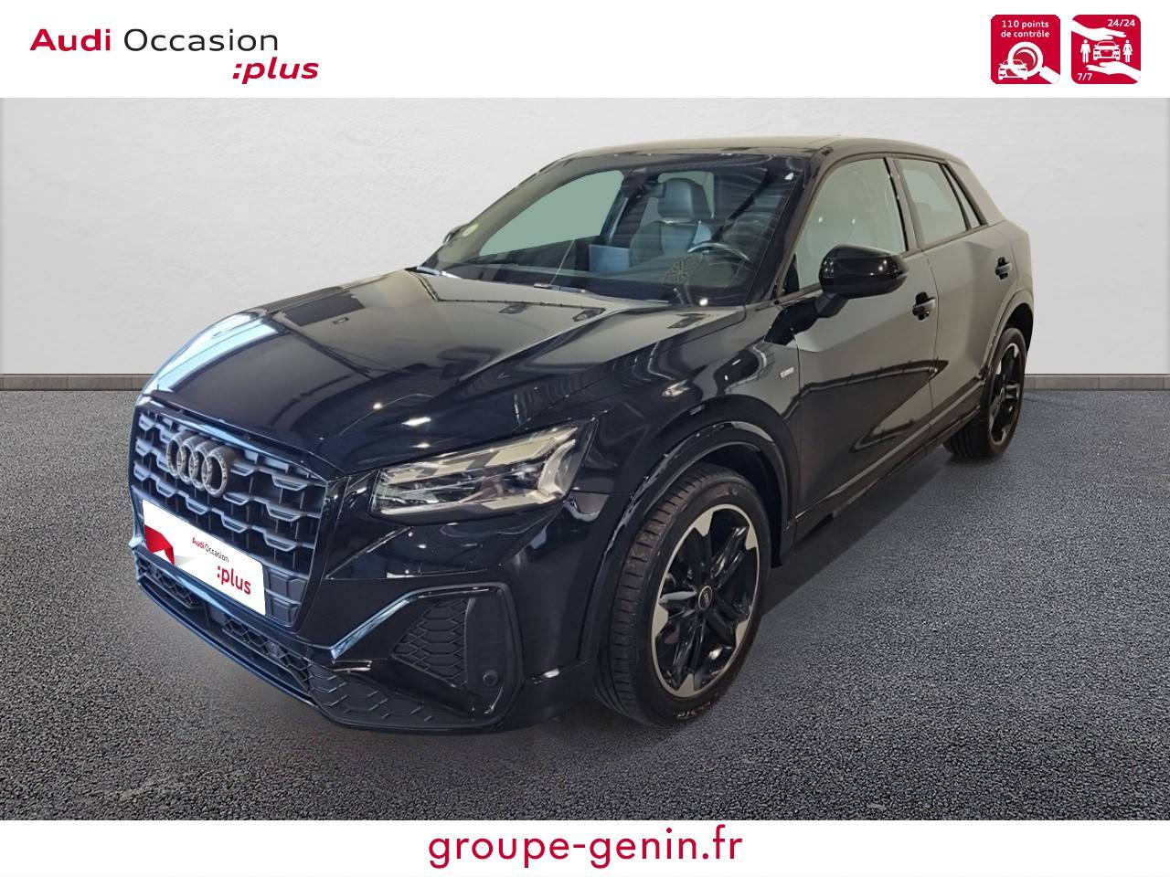 Image de l'annonce principale - Audi Q2