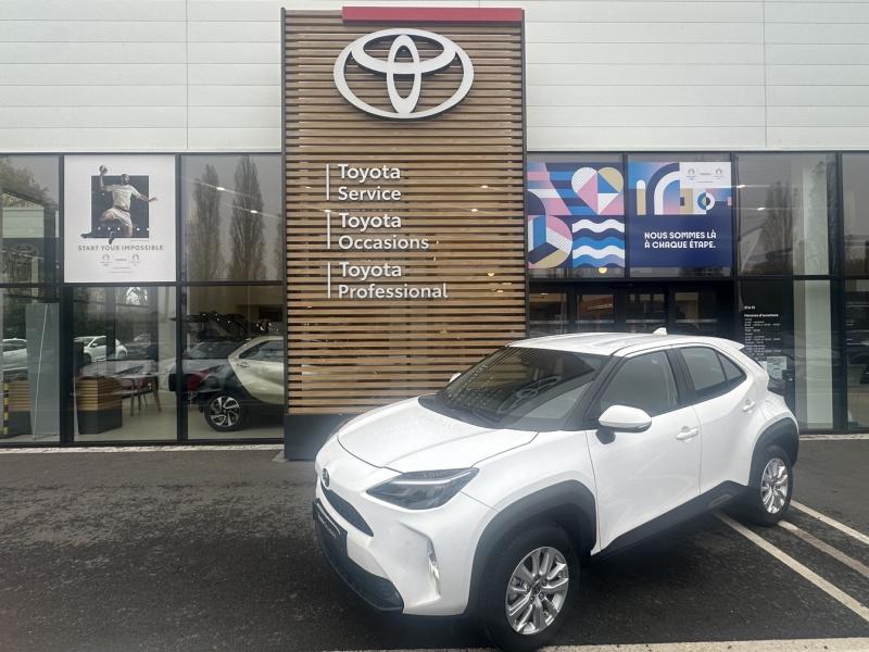 Image de l'annonce principale - Toyota Yaris Cross