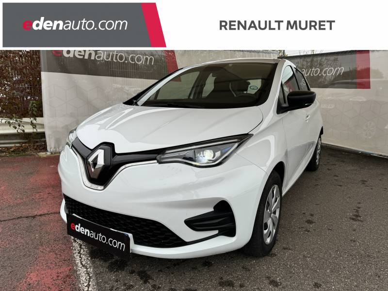 Image de l'annonce principale - Renault Zoe