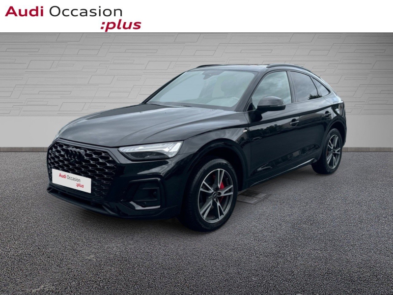 Image de l'annonce principale - Audi Q5 Sportback