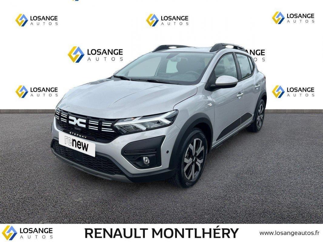 Image de l'annonce principale - Dacia Sandero Stepway