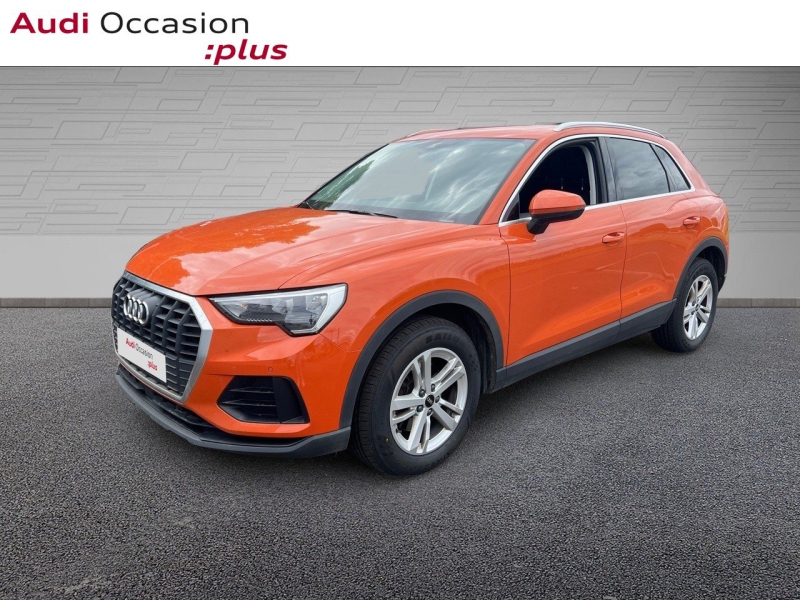 Image de l'annonce principale - Audi Q3