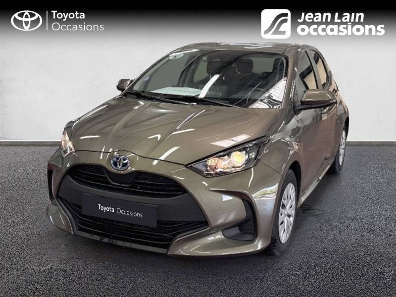 Image de l'annonce principale - Toyota Yaris
