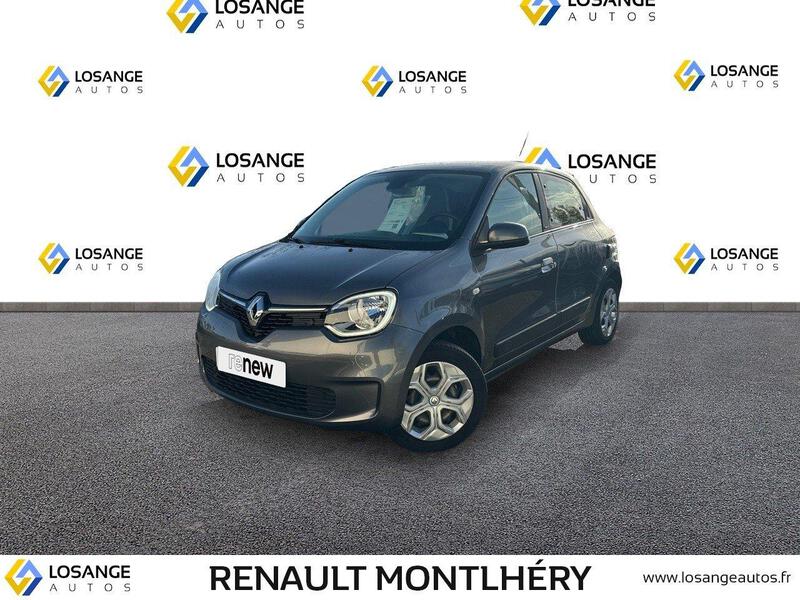 Image de l'annonce principale - Renault Twingo