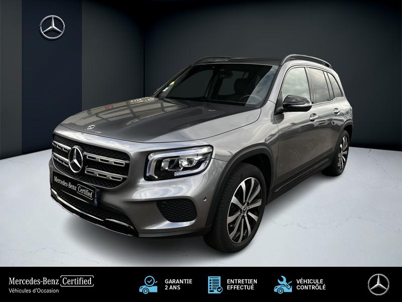 Image de l'annonce principale - Mercedes-Benz GLB