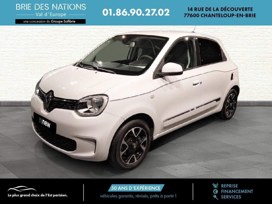 Image de l'annonce principale - Renault Twingo