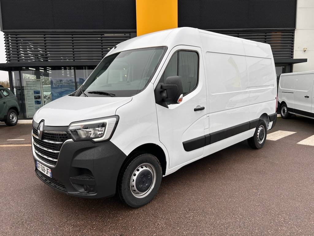 Image de l'annonce principale - Renault Master