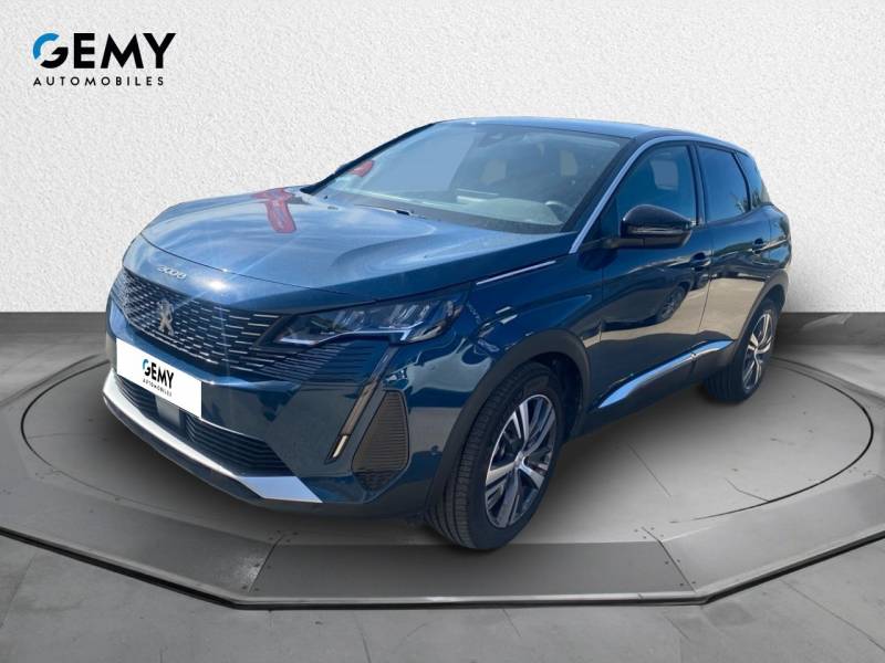 Image de l'annonce principale - Peugeot 3008