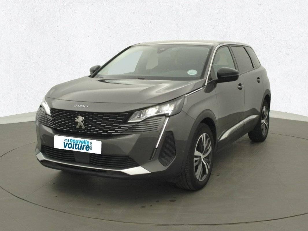 Image de l'annonce principale - Peugeot 5008