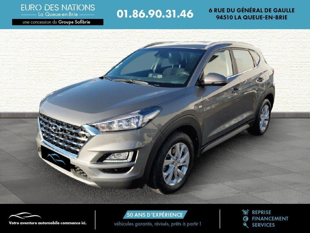 Image de l'annonce principale - Hyundai Tucson