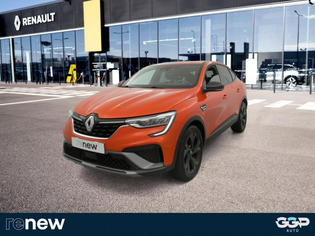 Image de l'annonce principale - Renault Arkana