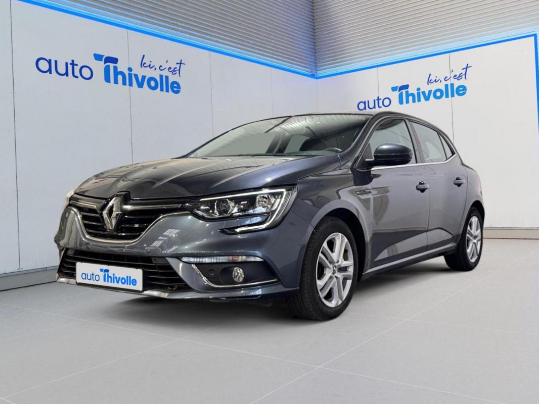 Image de l'annonce principale - Renault Megane
