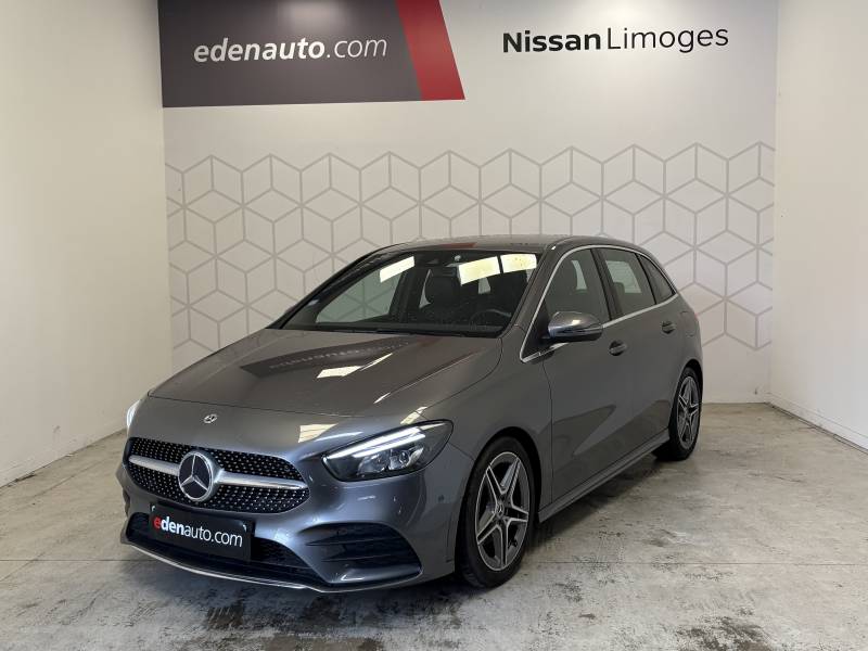 Image de l'annonce principale - Mercedes-Benz Classe B