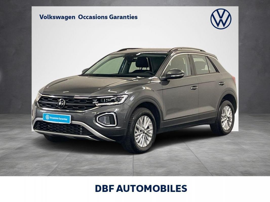 Image de l'annonce principale - Volkswagen T-Roc