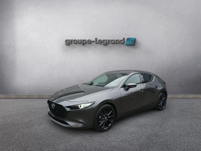 Image de l'annonce principale - Mazda 3