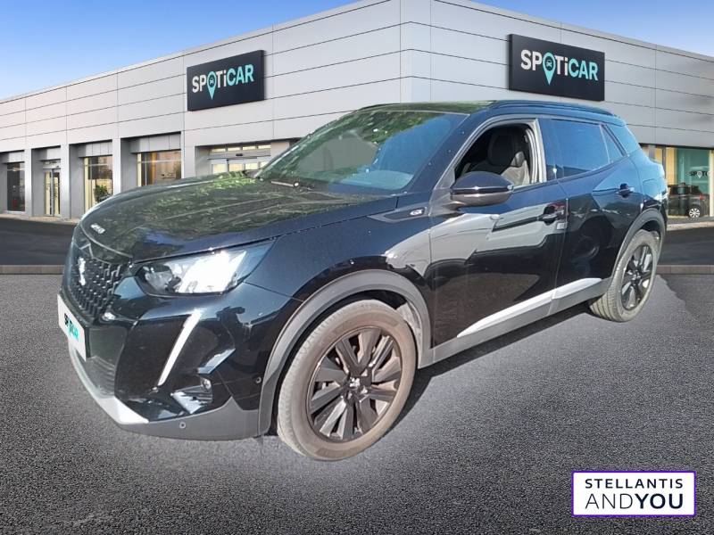 Image de l'annonce principale - Peugeot 2008