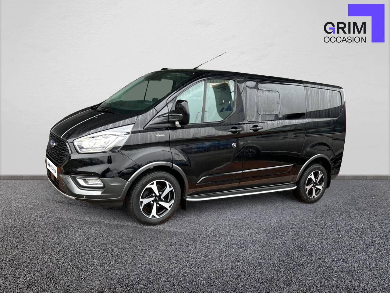 Image de l'annonce principale - Ford Transit Custom