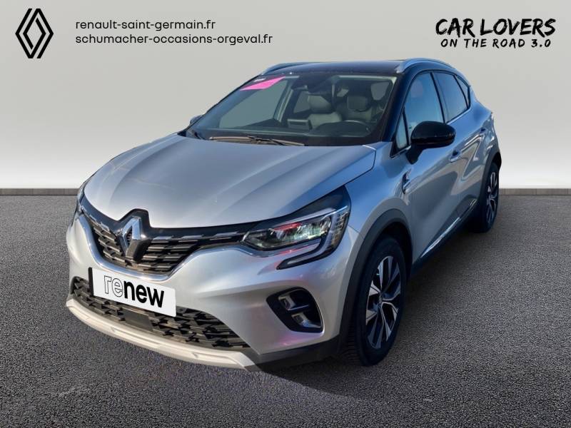 Image de l'annonce principale - Renault Captur