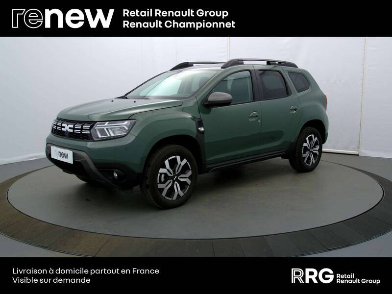 Image de l'annonce principale - Dacia Duster