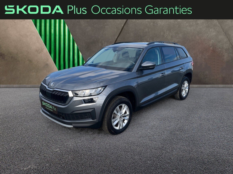 Image de l'annonce principale - Skoda Kodiaq