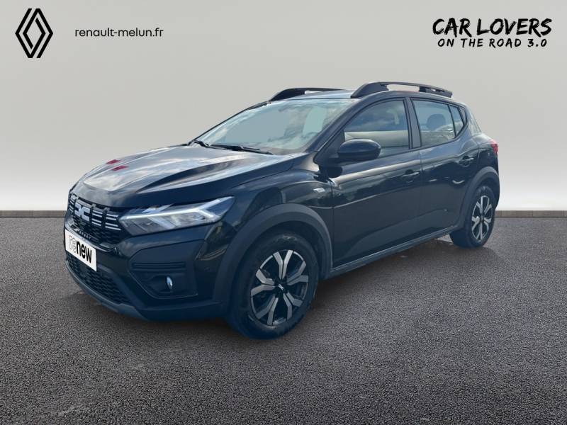 Image de l'annonce principale - Dacia Sandero Stepway