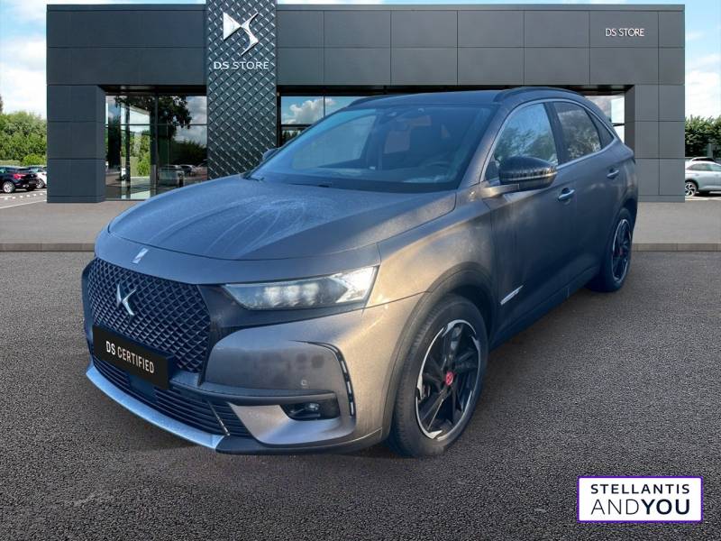 Image de l'annonce principale - DS DS 7 Crossback