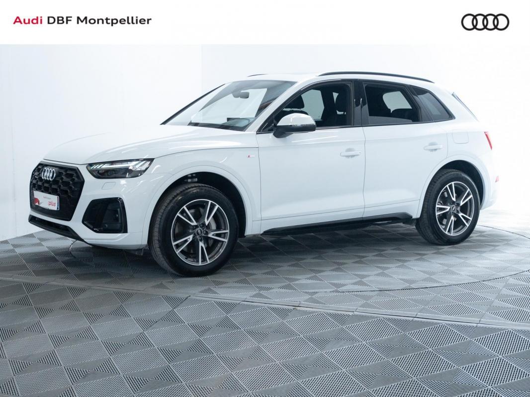 Image de l'annonce principale - Audi Q5