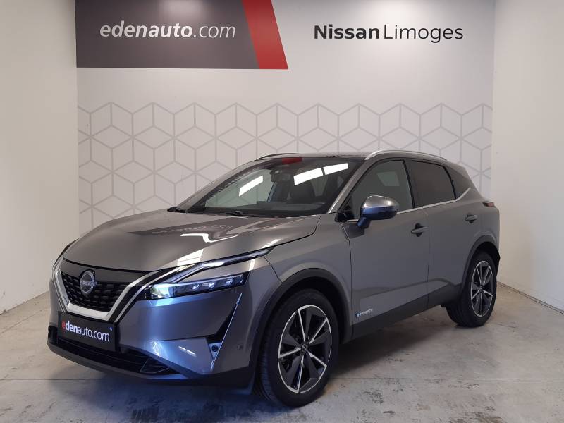Image de l'annonce principale - Nissan Qashqai