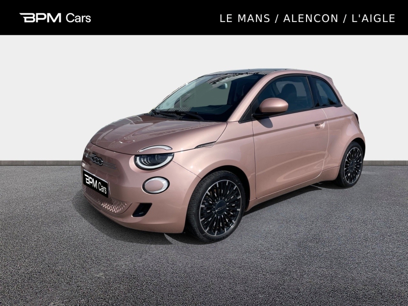 Image de l'annonce principale - Fiat 500E