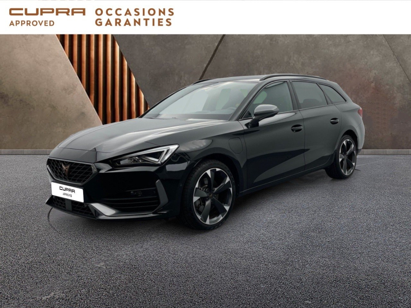 Image de l'annonce principale - Cupra Leon ST