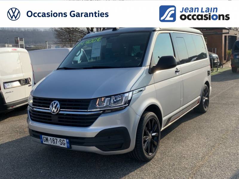 Image de l'annonce principale - Volkswagen California