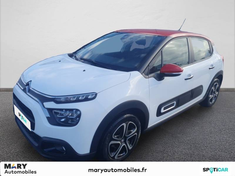 Citroën C3, Année 2022, ESSENCE