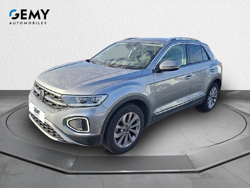 Image de l'annonce principale - Volkswagen T-Roc