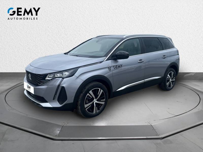 Image de l'annonce principale - Peugeot 5008