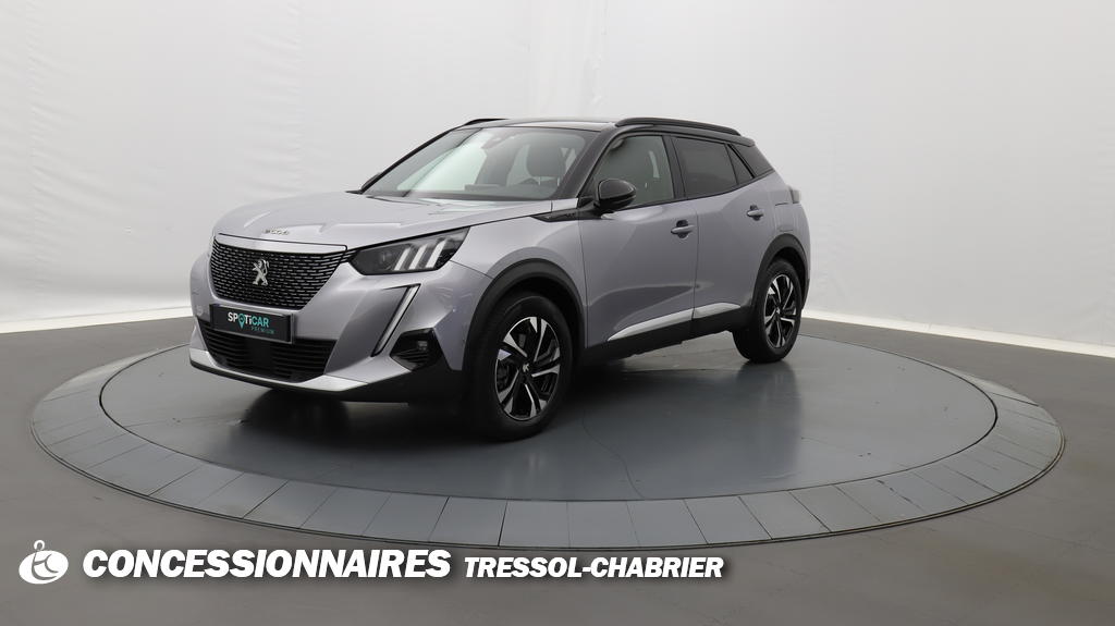 Image de l'annonce principale - Peugeot 2008