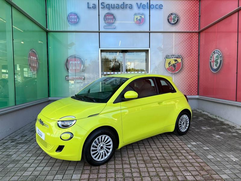 Image de l'annonce principale - Fiat 500 Électrique