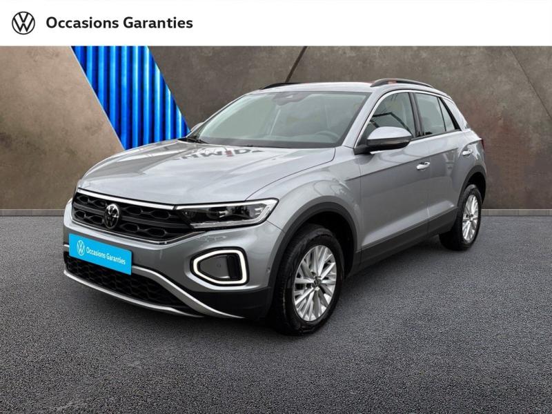 Image de l'annonce principale - Volkswagen T-Roc