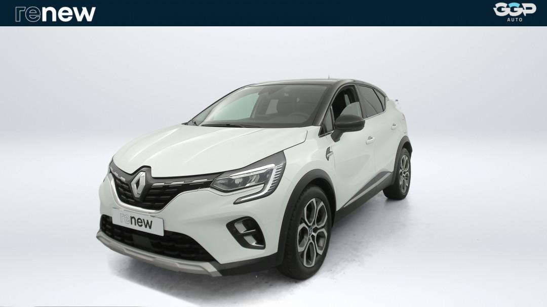 Image de l'annonce principale - Renault Captur